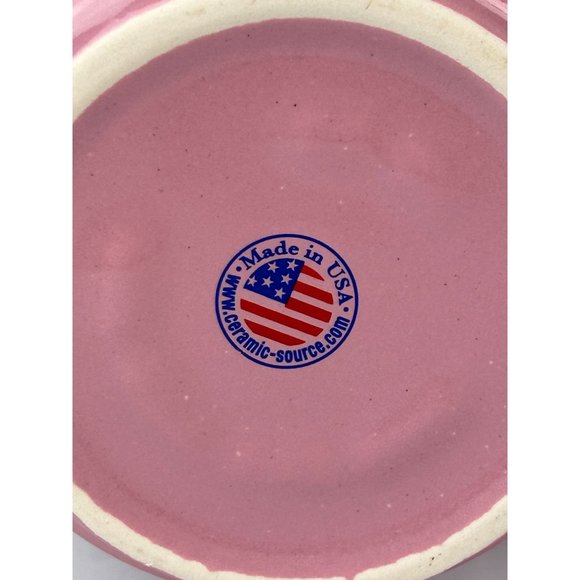 Voodoo Doughnuts Pink Magic In the Hole Novelty Restaurant Coffee Mug USA Gift - Picture 16 of 16